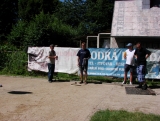 Snack-Pivnice Cup 2011