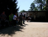 Snack-Pivnice Cup 2011