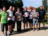 Snack-Pivnice Cup 2011