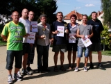Snack-Pivnice Cup 2011