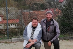 Zavlekovská koule 13. dubna