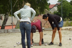 Zavlekovská koule II.