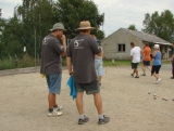 Zavlekovská koule II 2012