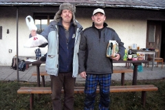 Zavlekovská koule III. 2012